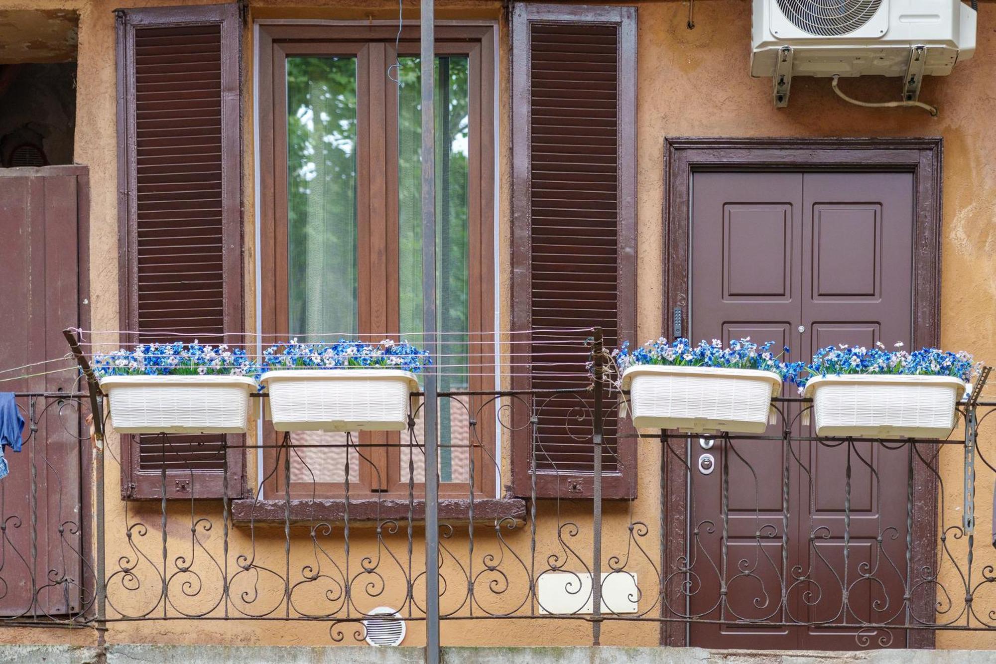 Milano City Apartments - Modern Studio Flat Exterior foto